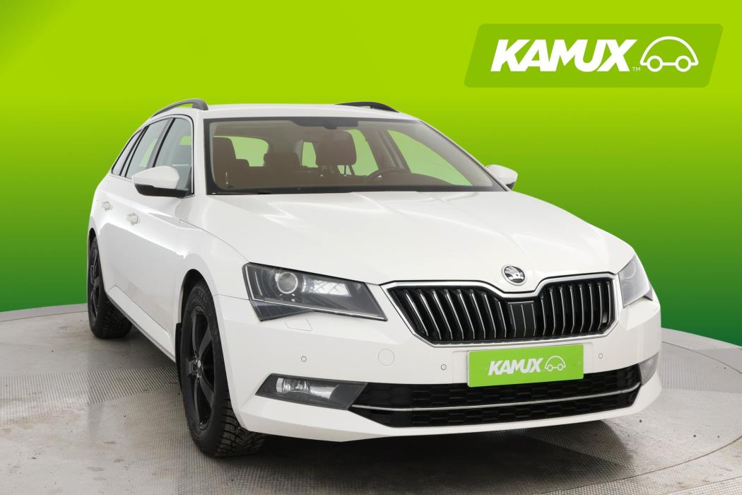 Skoda Superb 2016