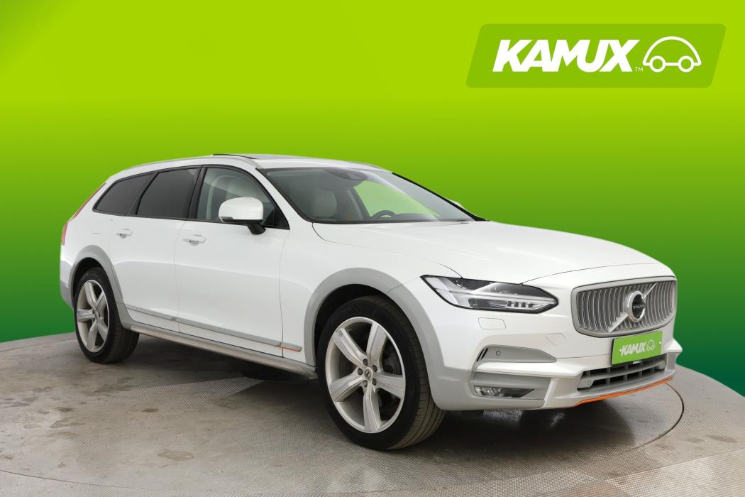 Volvo V90 Cross Country 2018