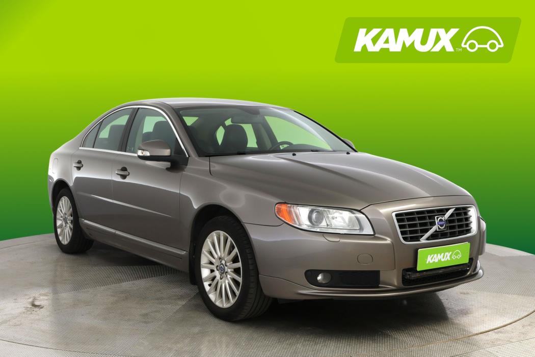 Volvo S80 2007