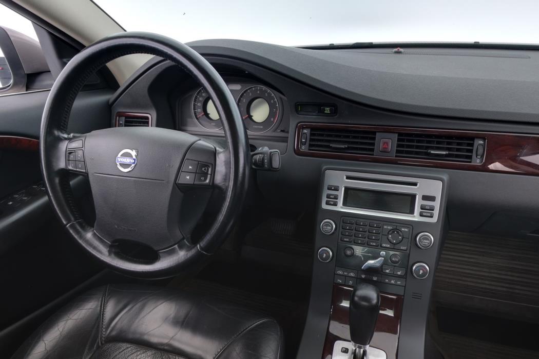 Volvo S80 2007