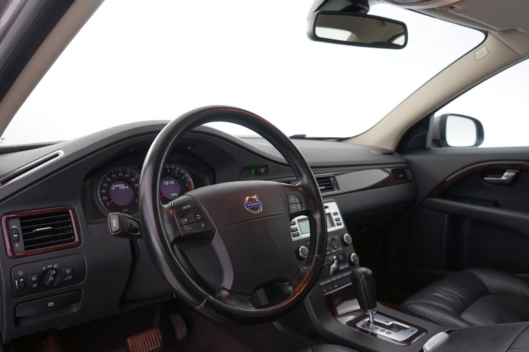 Volvo S80 2007