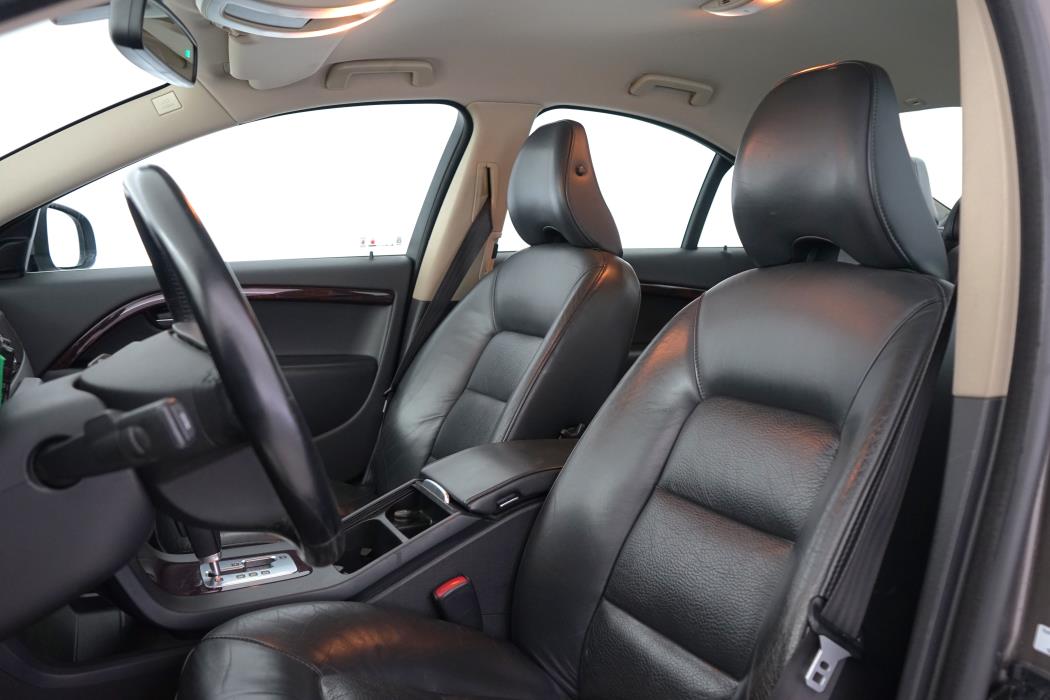 Volvo S80 2007