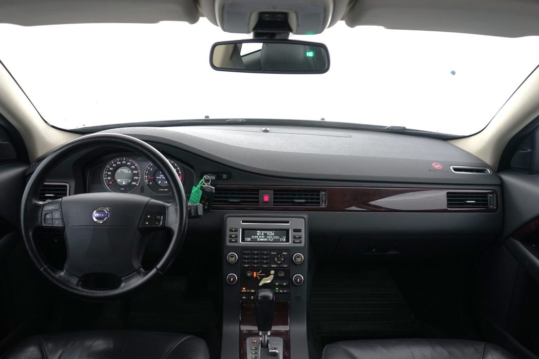 Volvo S80 2007