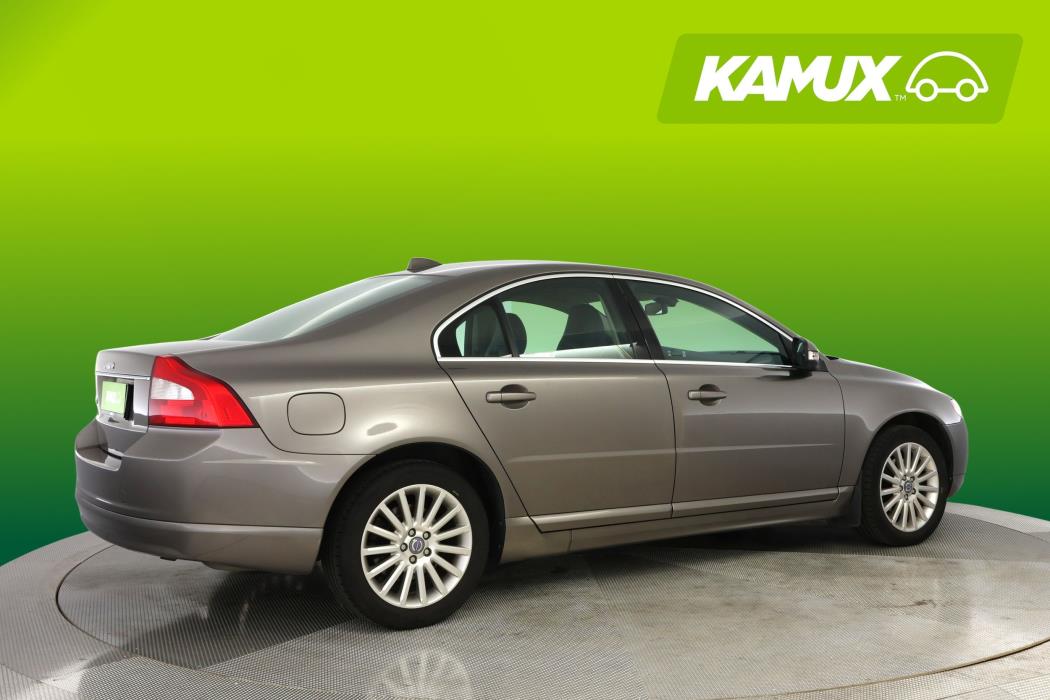 Volvo S80 2007