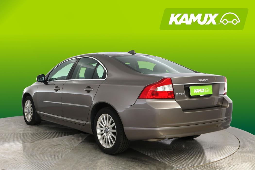Volvo S80 2007