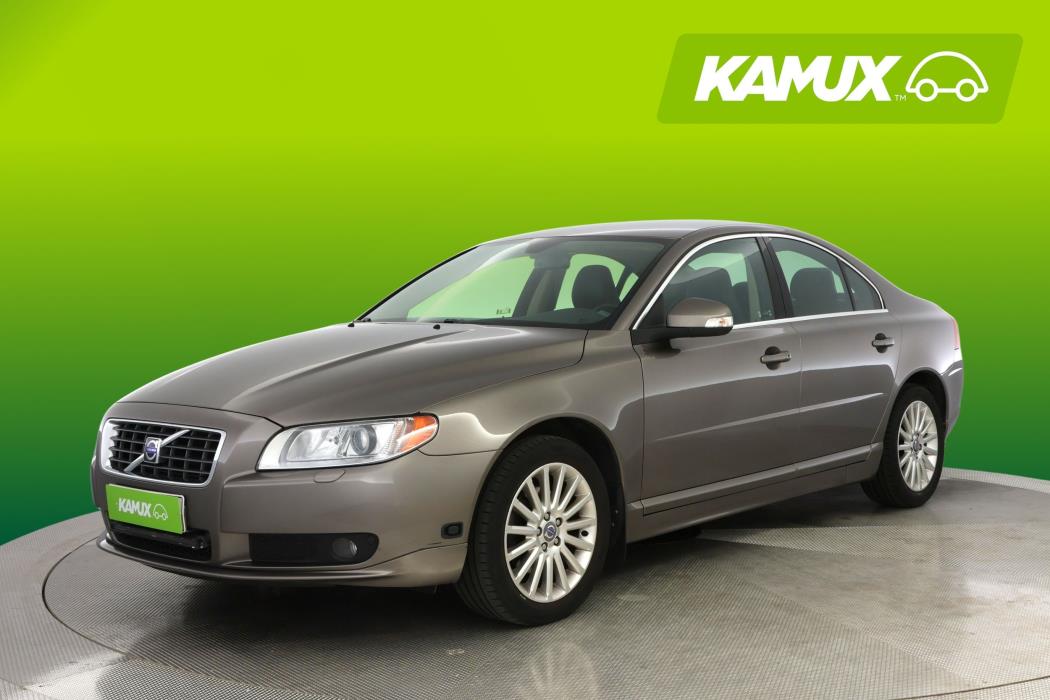 Volvo S80 2007