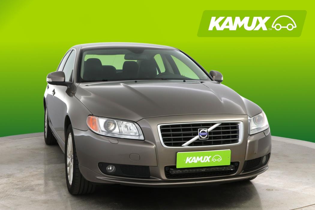Volvo S80 2007