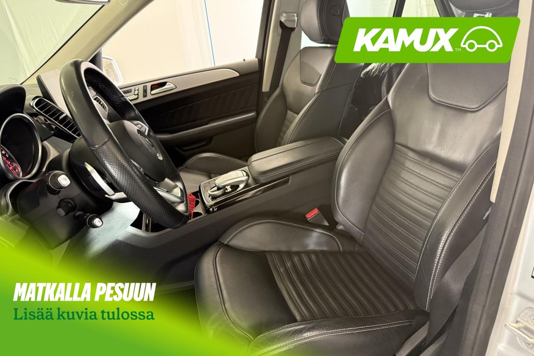 Mercedes-Benz GLE 2016