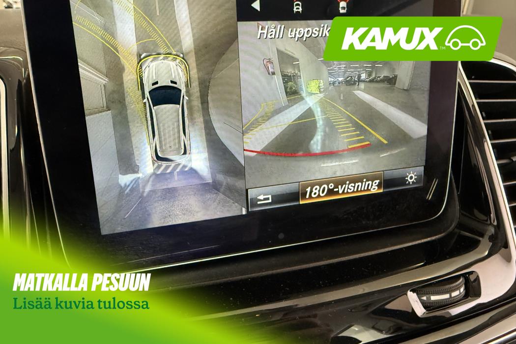 Mercedes-Benz GLE 2016