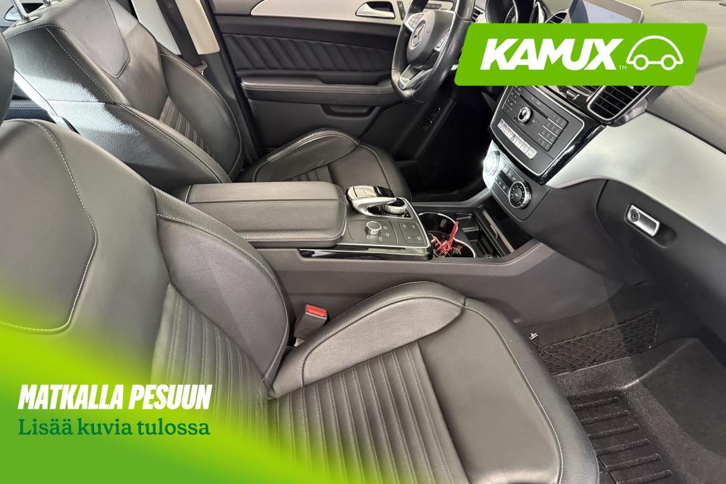 Mercedes-Benz GLE 2016