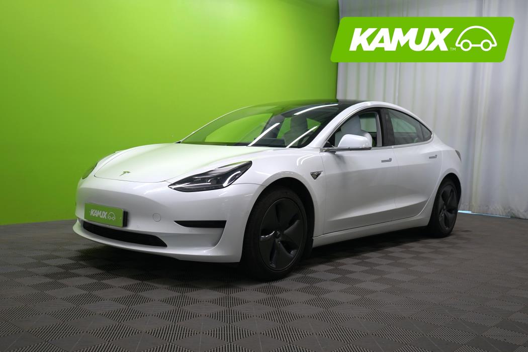 Tesla Model 3 2020