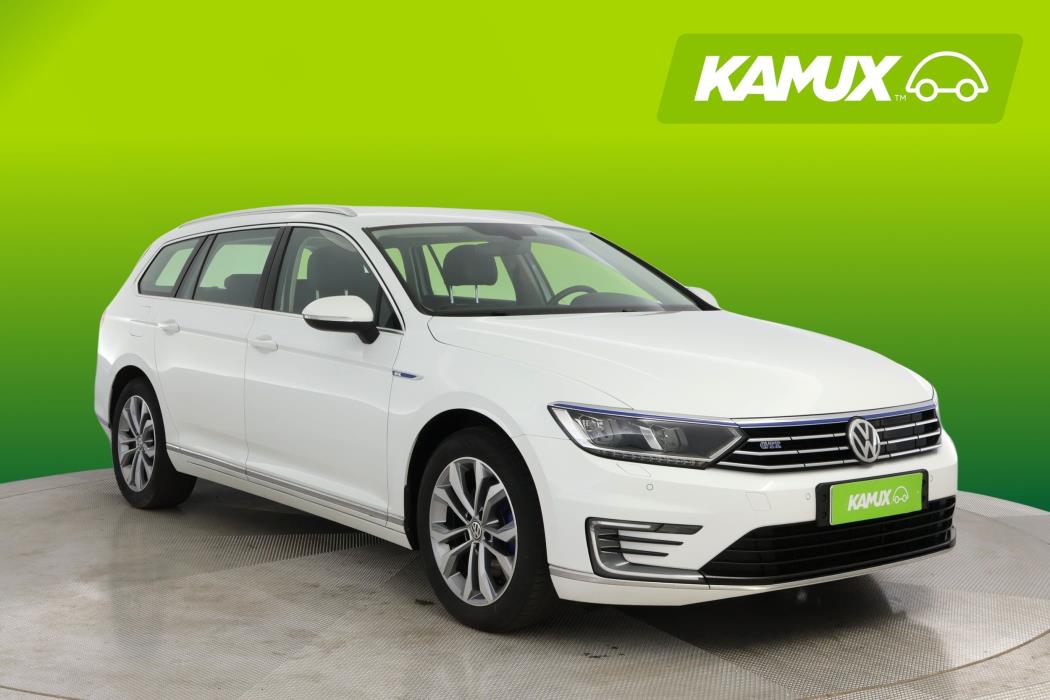 Volkswagen Passat 2016
