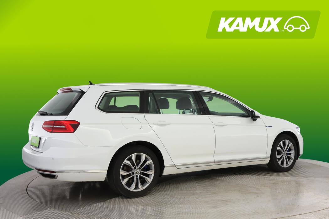 Volkswagen Passat 2016
