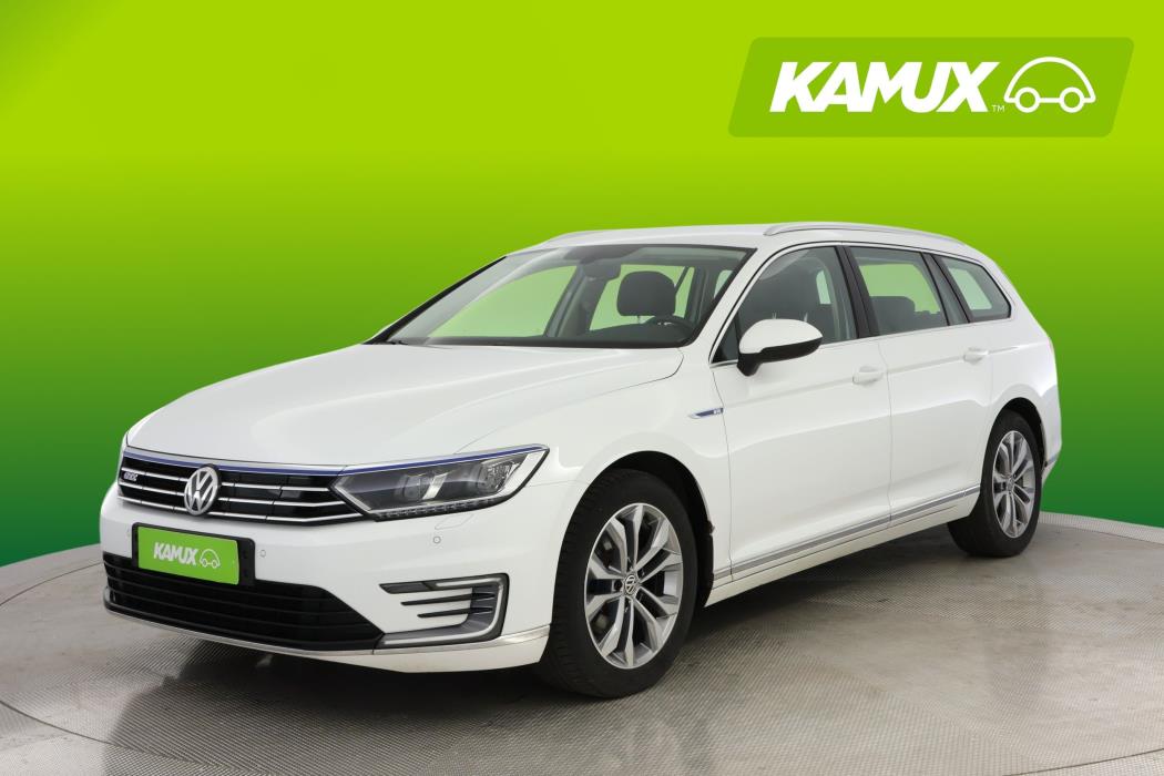 Volkswagen Passat 2016