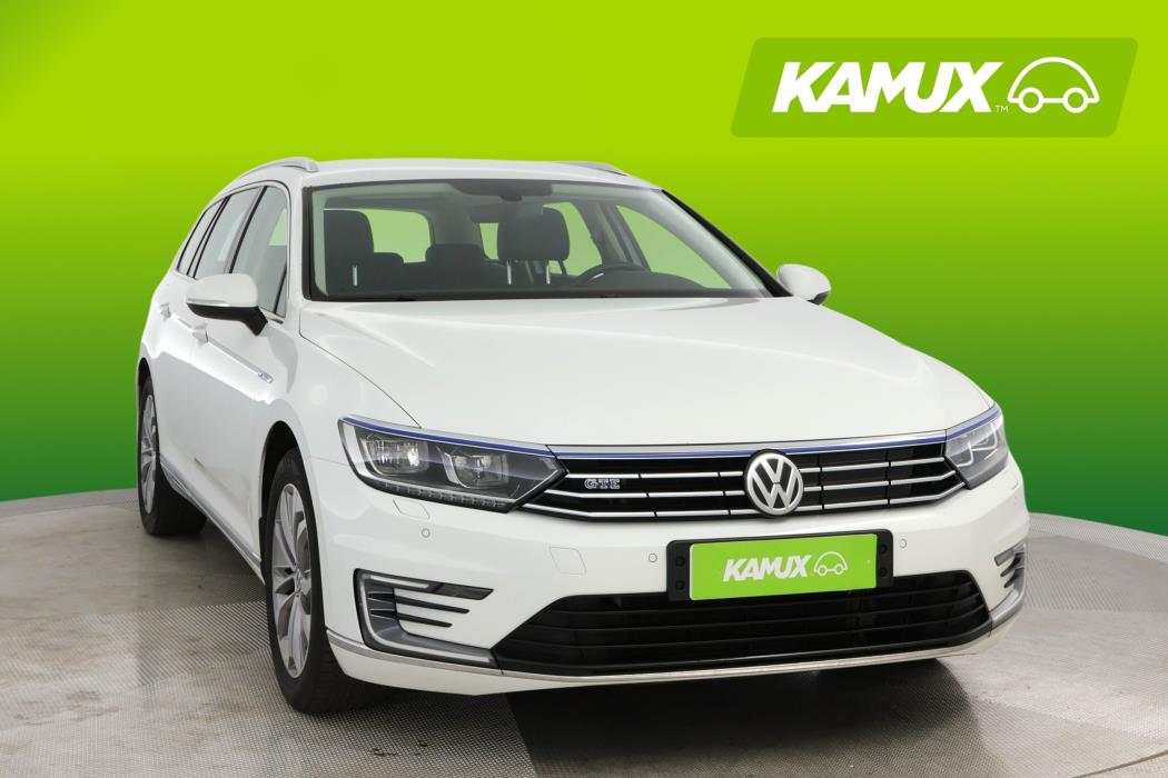 Volkswagen Passat 2016