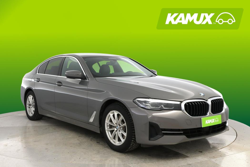 BMW 520 2021