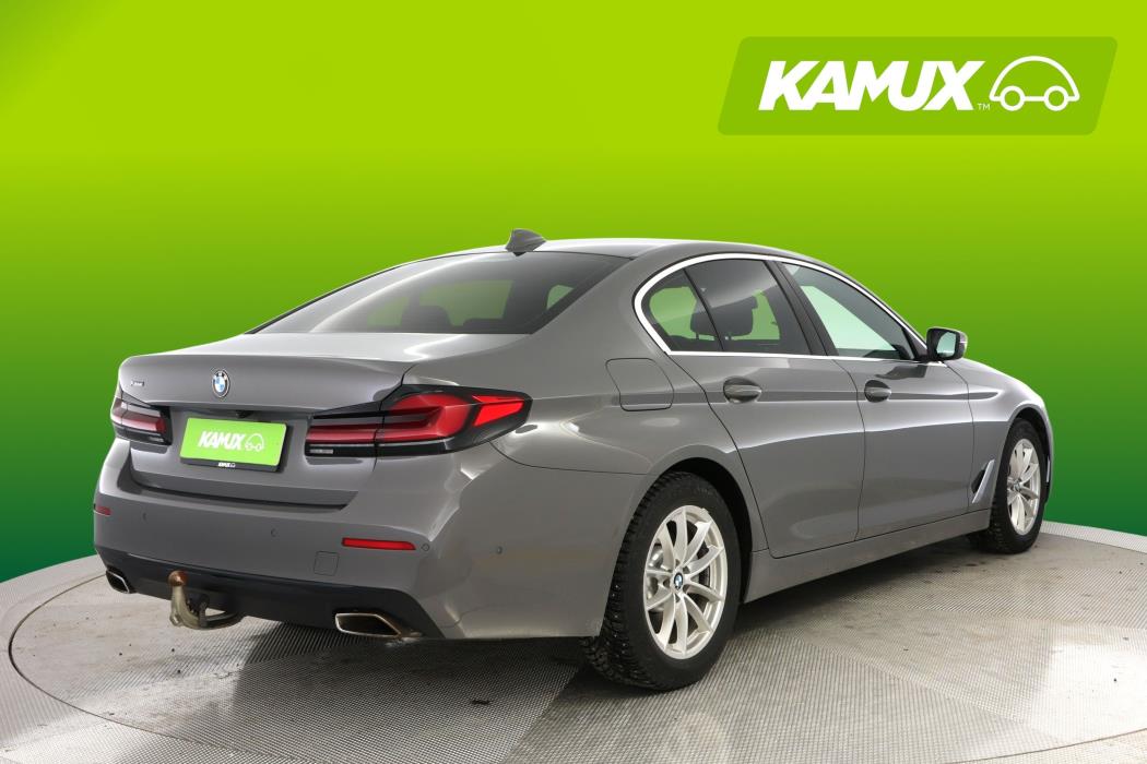 BMW 520 2021