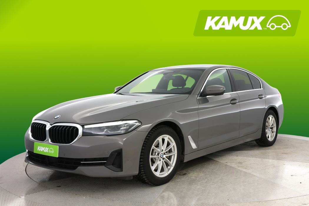 BMW 520 2021