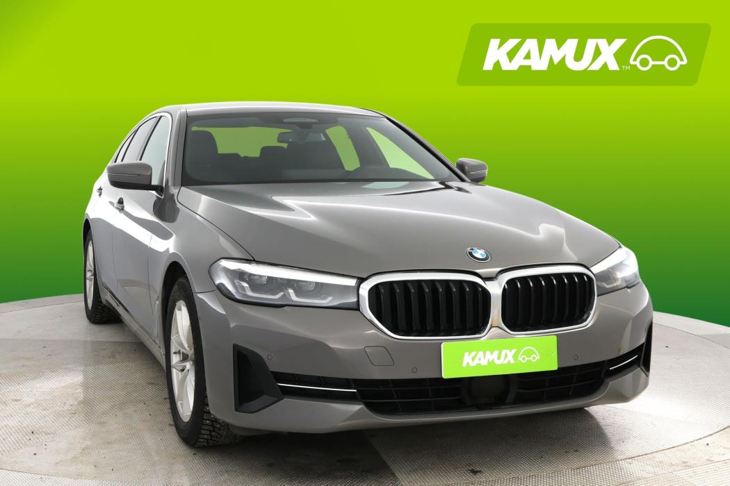 BMW 520 2021