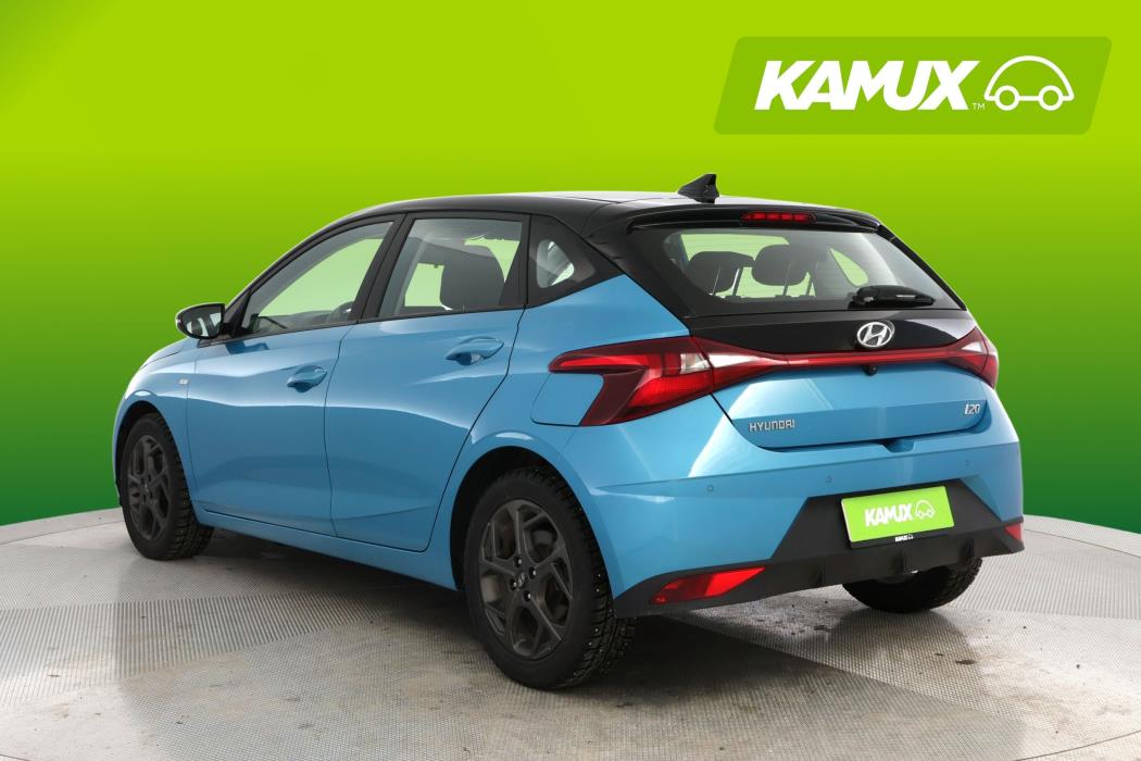 Hyundai i20 2022