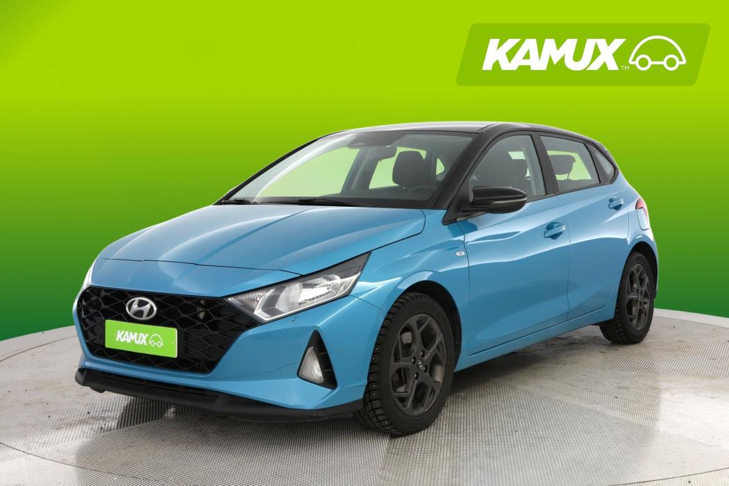 Hyundai i20 2022