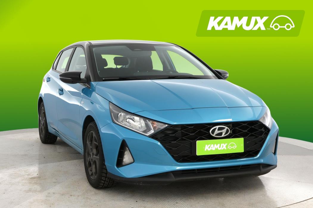 Hyundai i20 2022