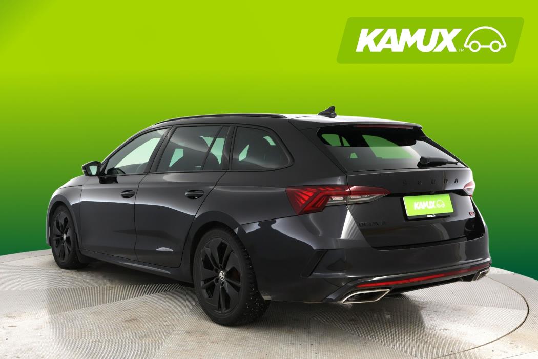 Skoda Octavia 2021