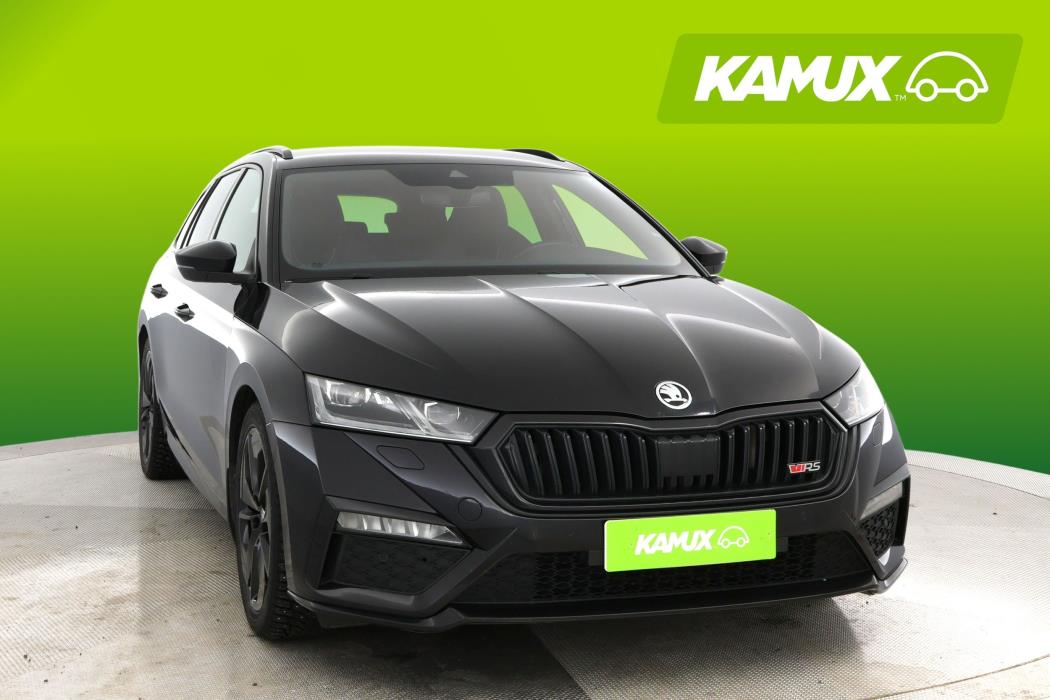 Skoda Octavia 2021