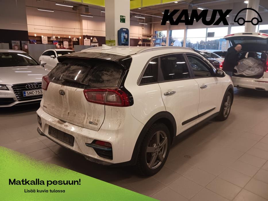 Kia Niro 2019