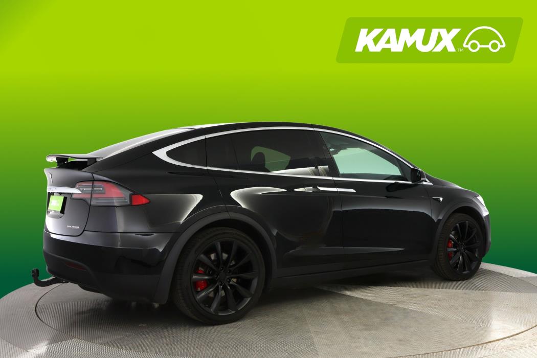 Tesla Model X 2020