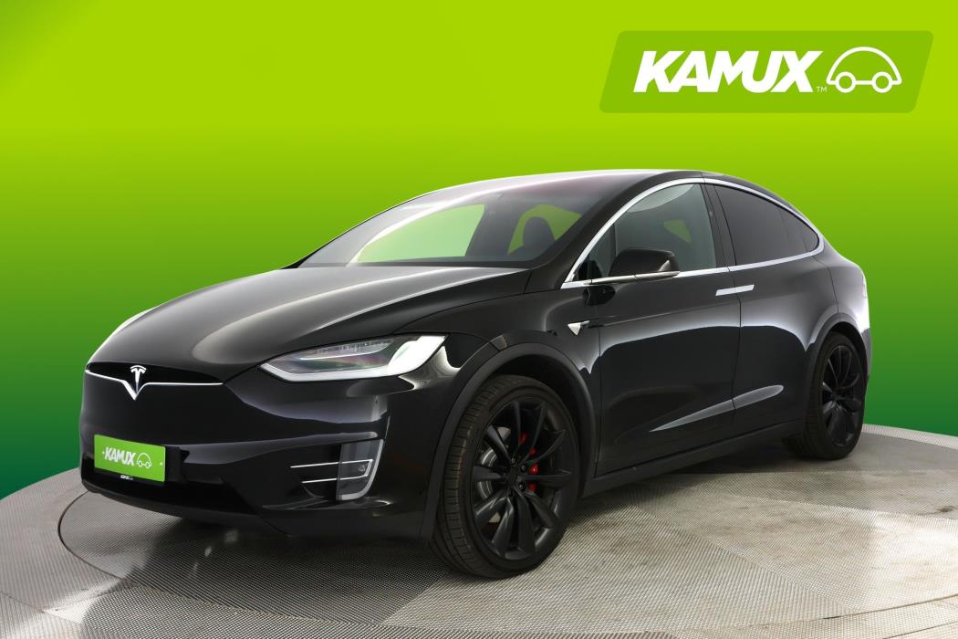 Tesla Model X 2020