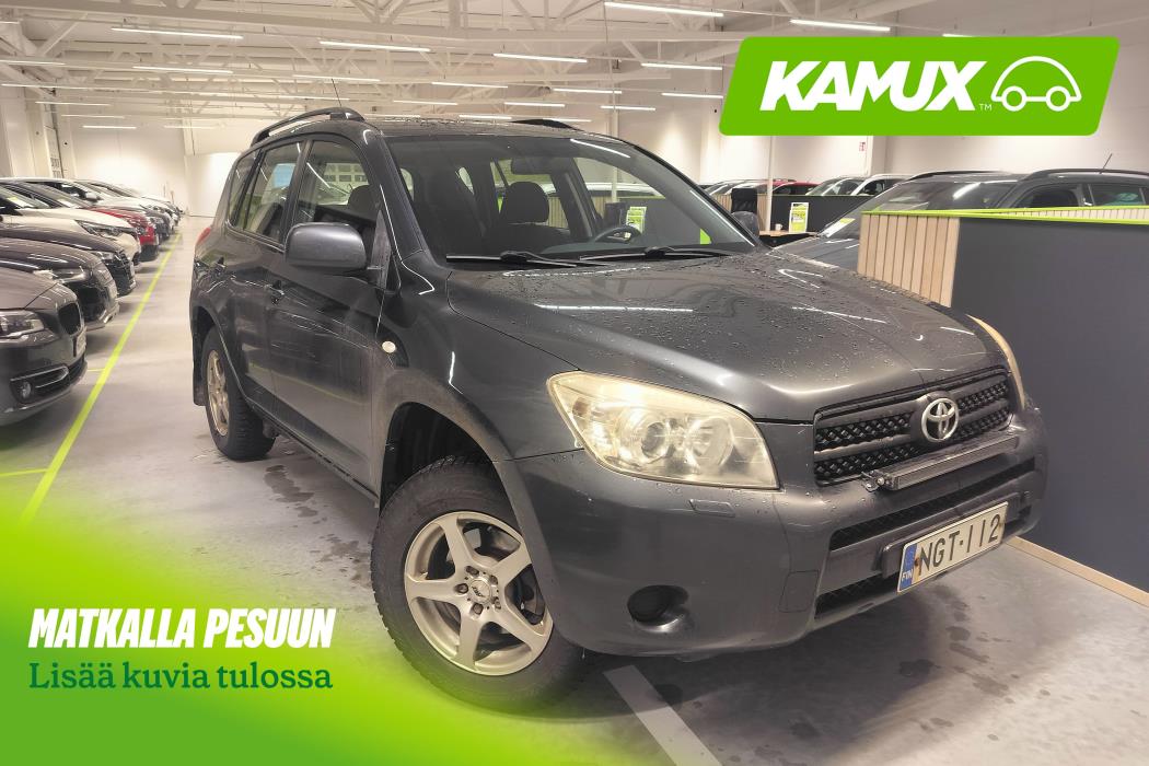 Toyota RAV4 2006