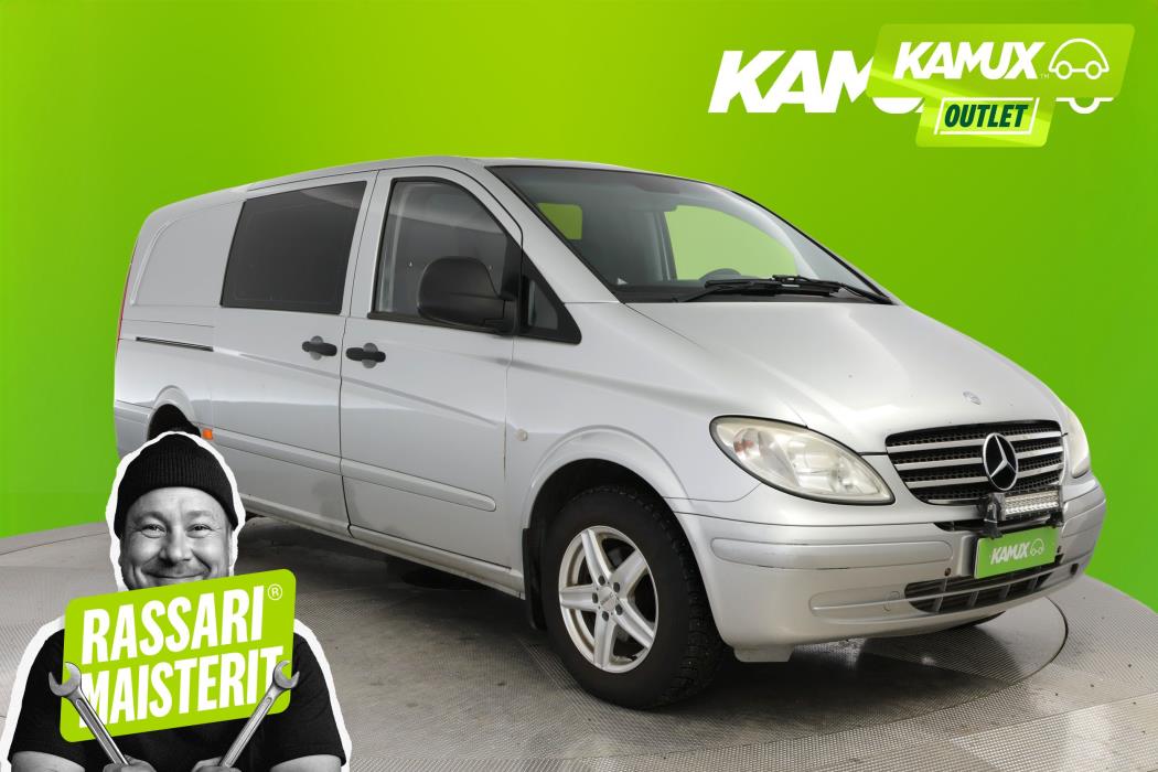 Mercedes-Benz Vito 2007