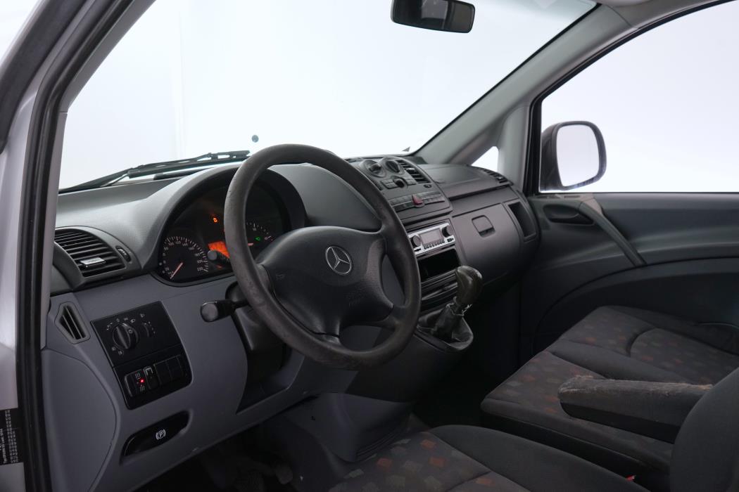 Mercedes-Benz Vito 2007