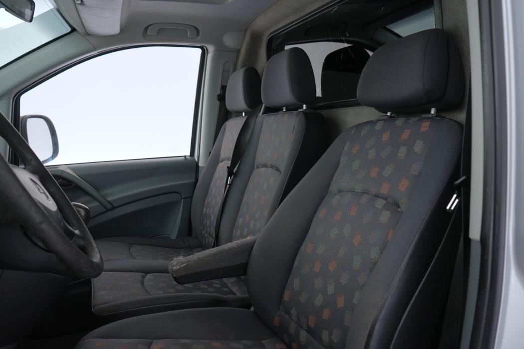 Mercedes-Benz Vito 2007