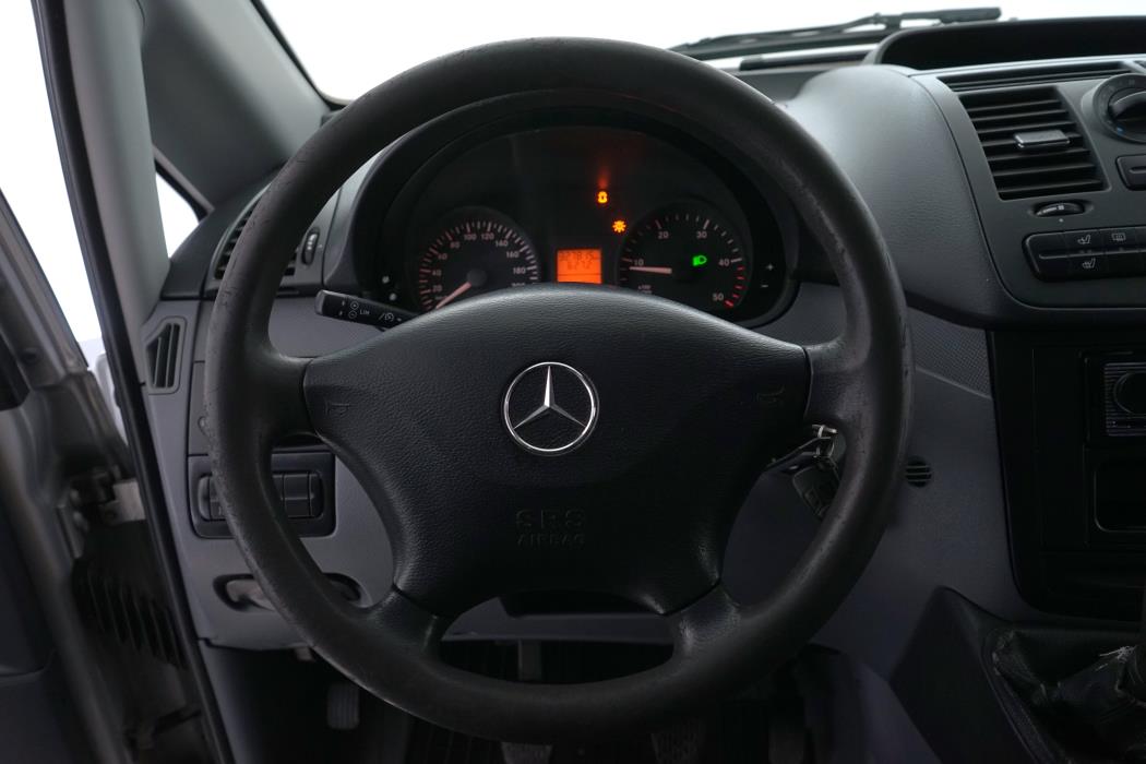 Mercedes-Benz Vito 2007