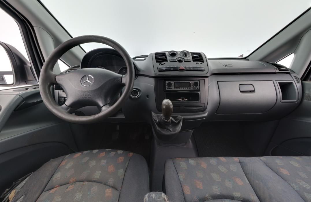 Mercedes-Benz Vito 2007
