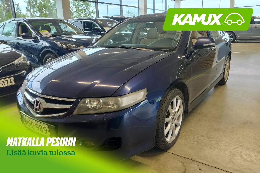 Honda Accord 2008