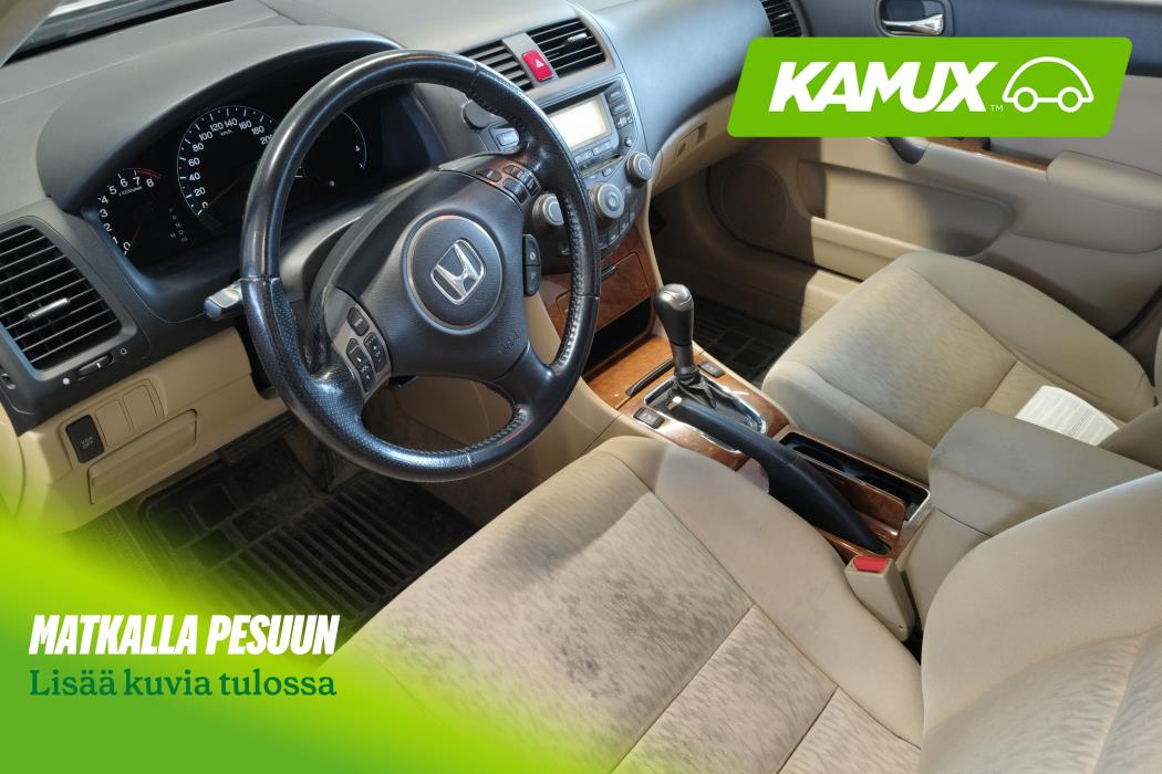 Honda Accord 2008