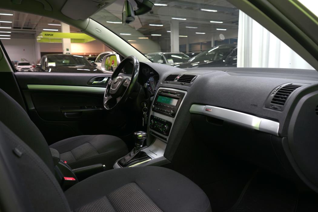 Skoda Octavia 2012