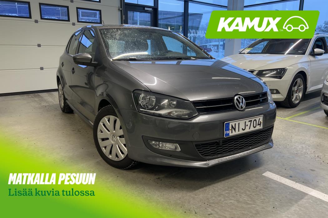 Volkswagen Polo 2012