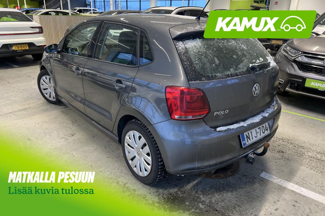 Volkswagen Polo 2012