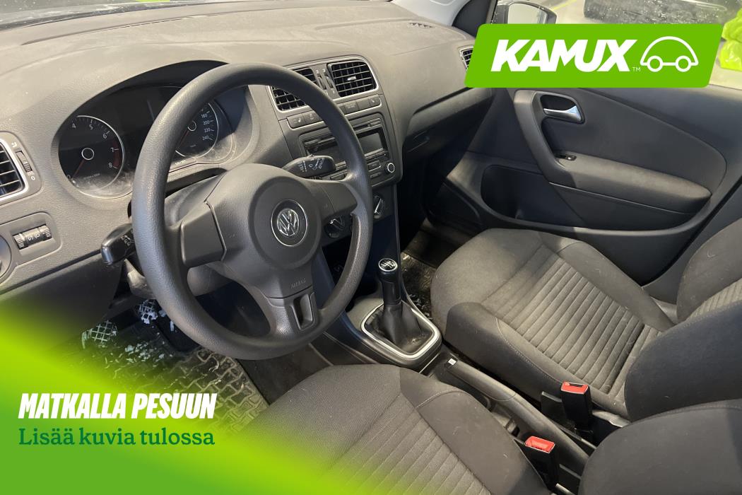 Volkswagen Polo 2012