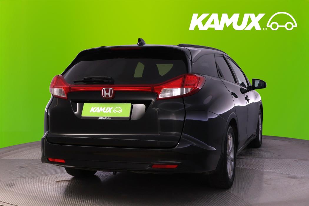 Honda Civic 2016