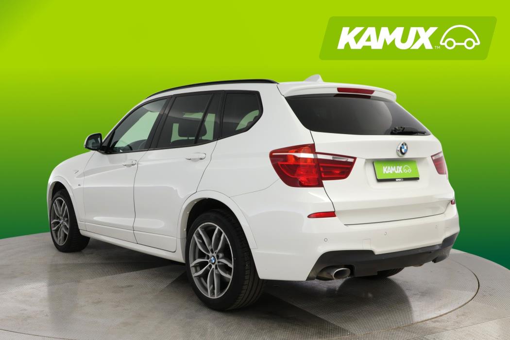 BMW X3 2014