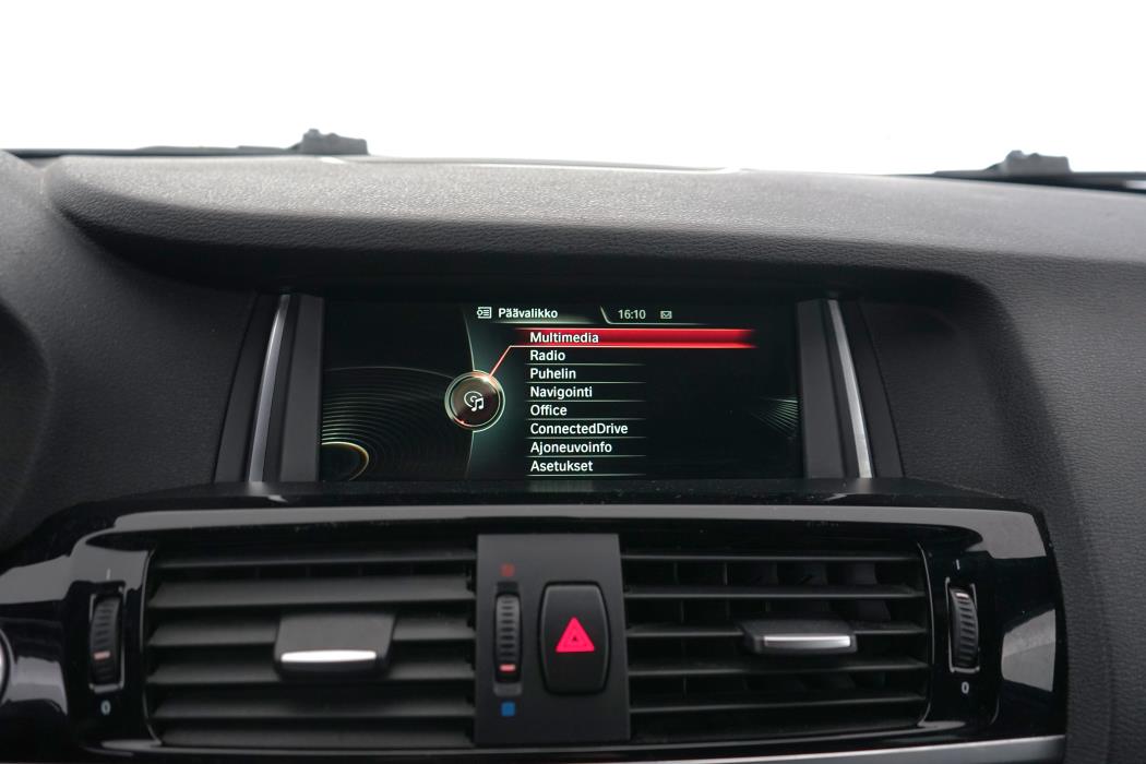 BMW X3 2014