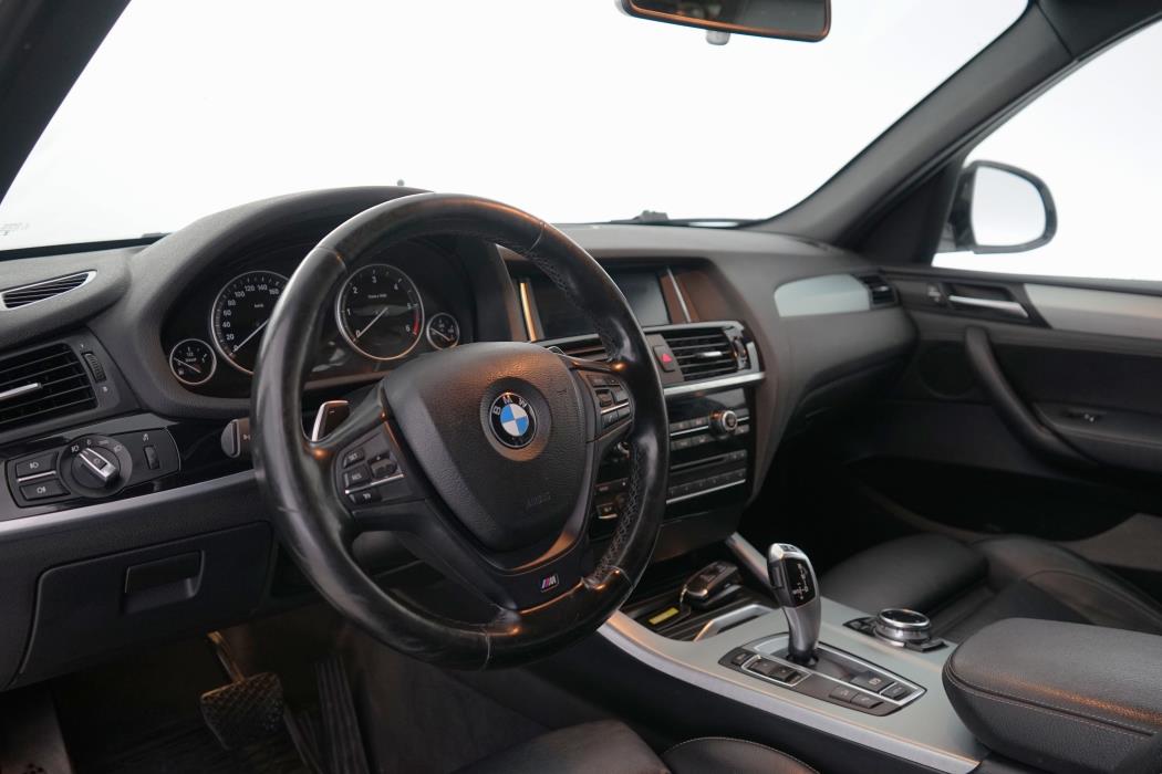 BMW X3 2014