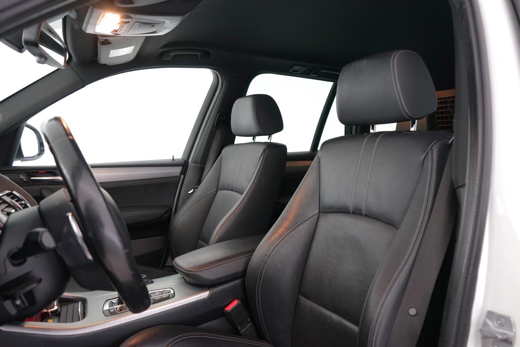 BMW X3 2014