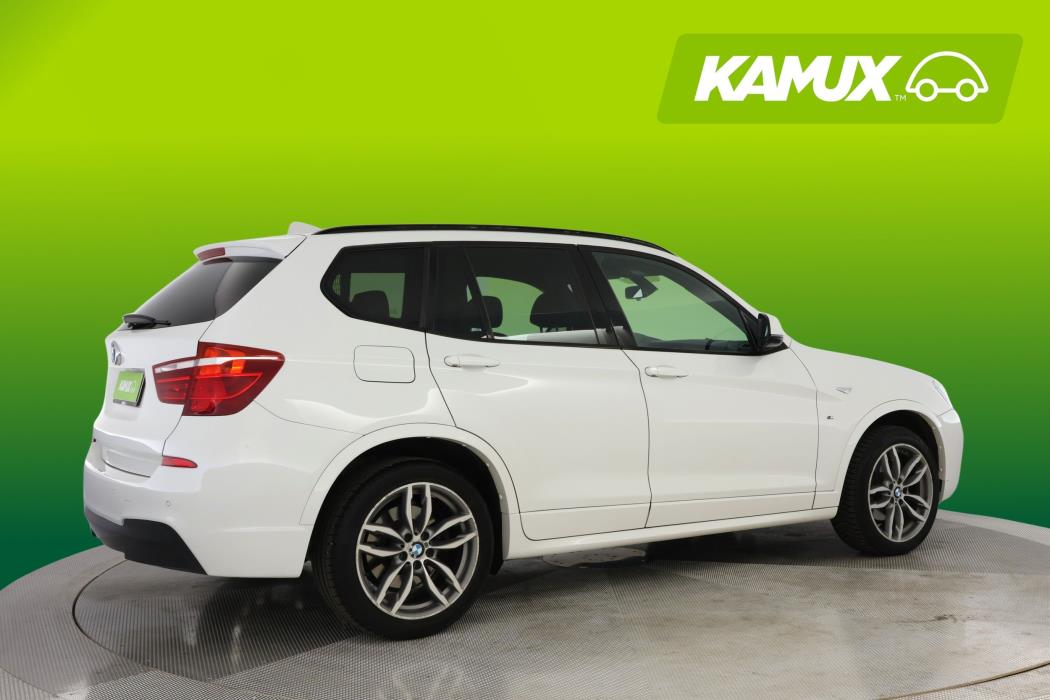 BMW X3 2014