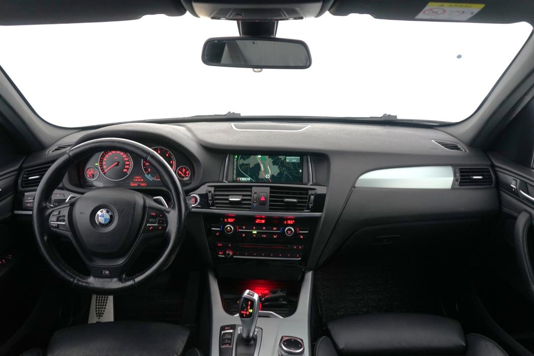 BMW X3 2014